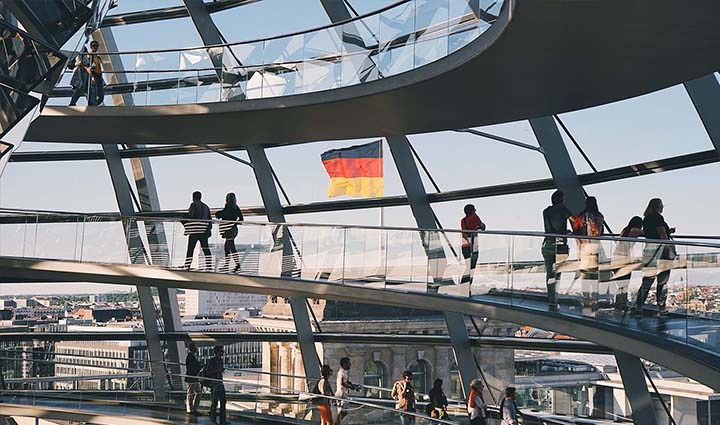 آلمان - امن ترین کشورهای دنیا برای سفر