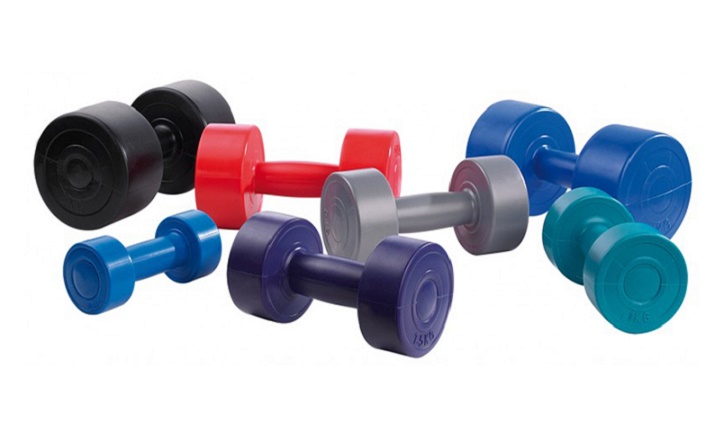 ورزش با دمبل؛ ۲۷ تمرین ورزشی برای تقویت عضلات با دمبل 2 ورزش با دمبل - دمبل چیست