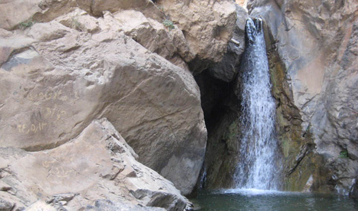 معرفی آبشارهای تهران؛ گشت و گذار در طبیعت خیره‌کننده تهران