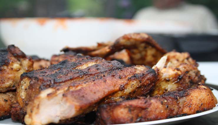 طبخ گوشت در حرارت بالا ممکن است سرطان‌زا باشد