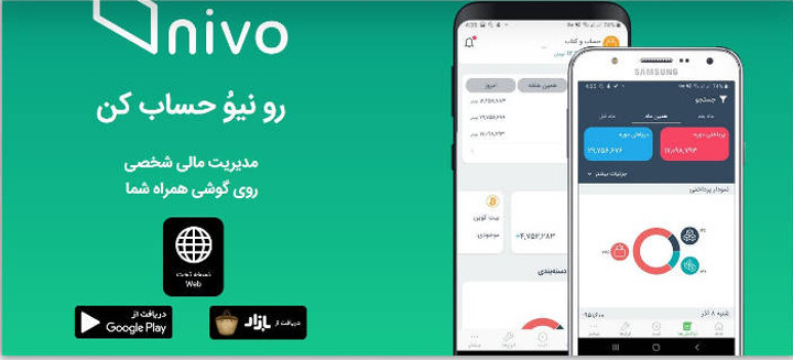 نیوُ: برنامه مدیریت مالی شخصی