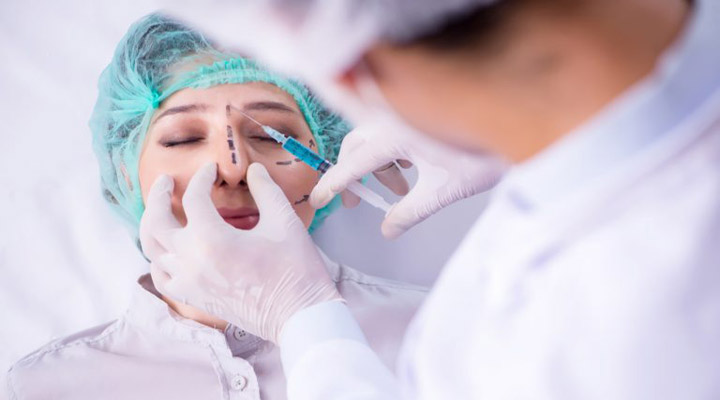 انتخاب پزشک ماهر قبل از جراحی بینی