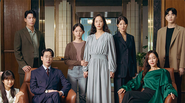 سریال های درام کره ای ۲۰۲۲ ـ زنان کوچک