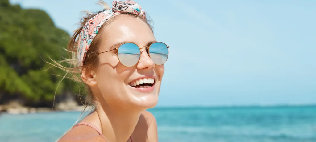 ۱. گوجهای با هدبند