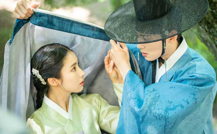 سریال های درام کره ای ـ سریال گو هه ریونگ مورخ تازه کار 