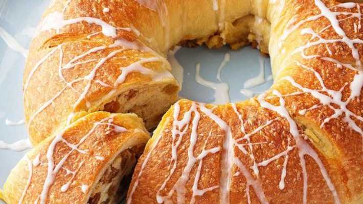 کیک ریکوتا یک شیرینی آسان بدون فر