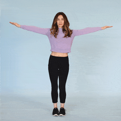 گرم کردن بدن قبل از ورزش؛ چرا و چگونه؟ 7 گرم کردن بدن با حرکات عضله سر سر