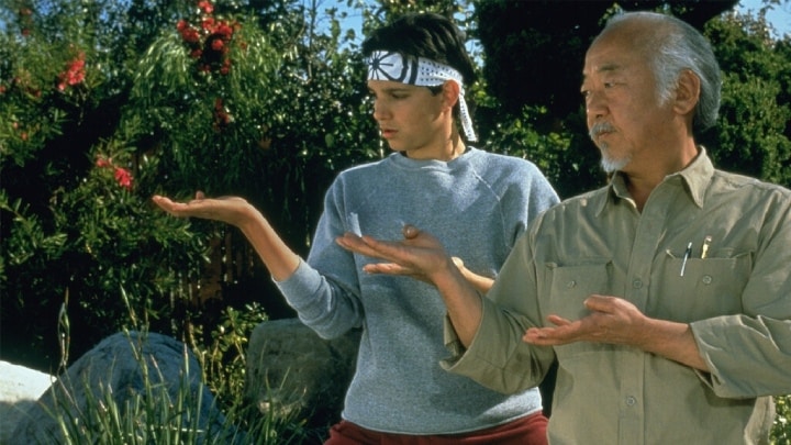 The Karate Kid از فیلم هایی که باید با خانواده دید