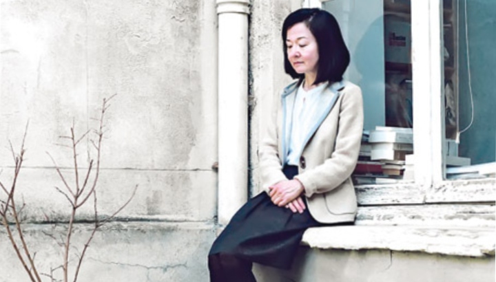 یوکو اوگاوا از بهترین نویسنده های ژاپنی