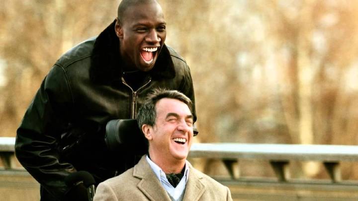 فیلم The Intouchables (دست‌نیافتنی‌ها) از بهترین فیلم های فرانسوی
