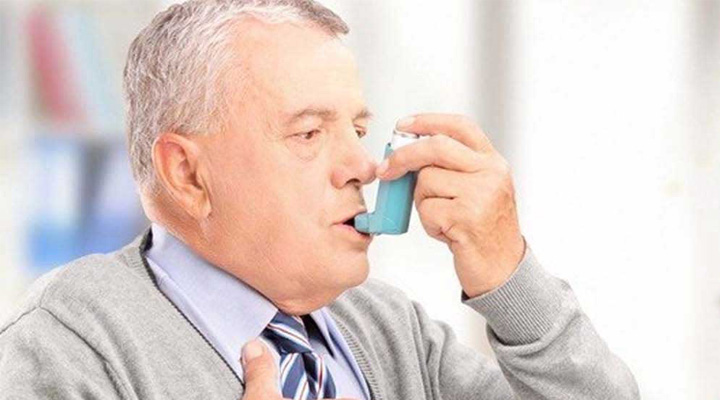 بیماری های تنفسی - آسم