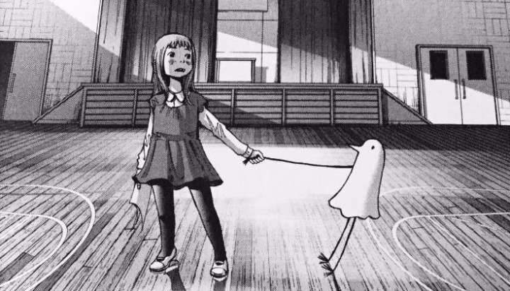 شب بخیر پانپون (Goodnight Punpun) از بهترین مانگاهای تاریخ