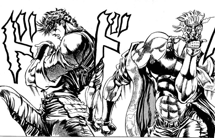 JoJo no Kimyou na Bouken Part 7: Steel Ball Run از بهترین مانگاهای تاریخ