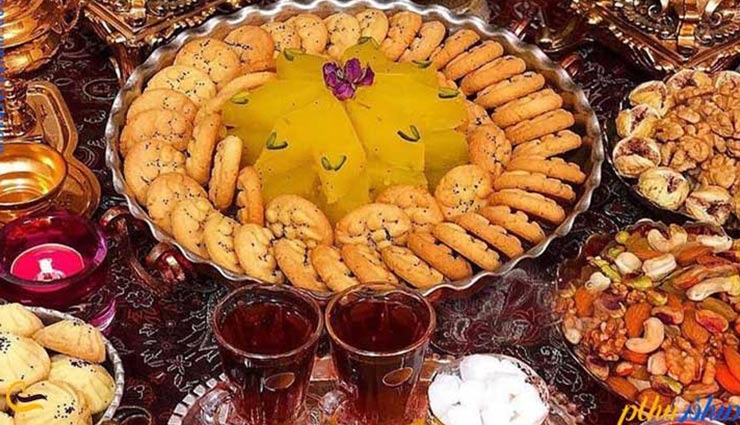 سوغات خوشمزه شیراز