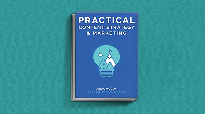 کتاب استراتژی کاربردی بازاریابی محتوا کتاب درباره بازاریابی محتوا