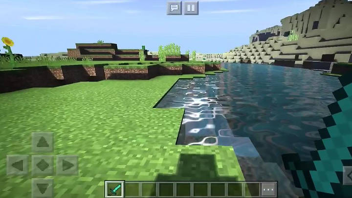 Minecraft از بهترین بازی های ۲۰۲۱ برای اندروید