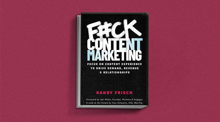 کتاب بازاریابی محتوا را قورت بده کتاب درباره بازاریابی محتوا
