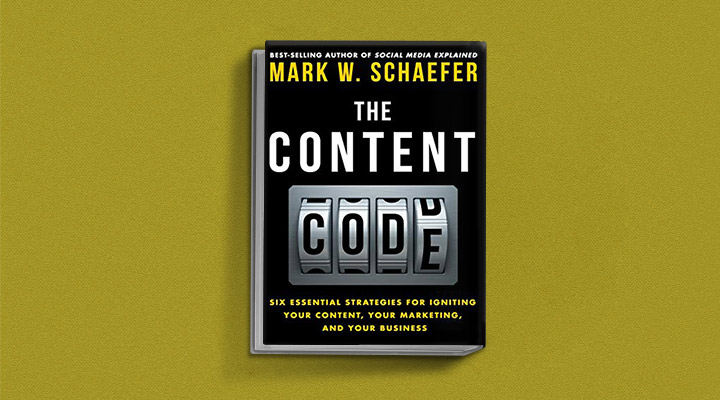 کتاب کدهای تولید محتوا