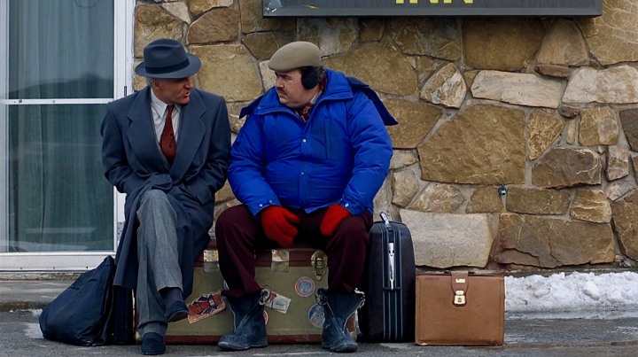 هواپیماها، قطارها و اتومبیل‌ها (Planes, Trains & Automobiles) از فیلم های پاییزی