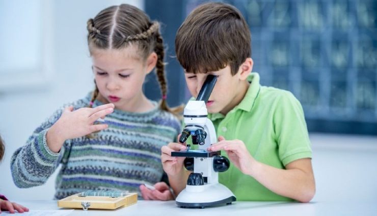 آموزش مفاهیم علوم به کودکان