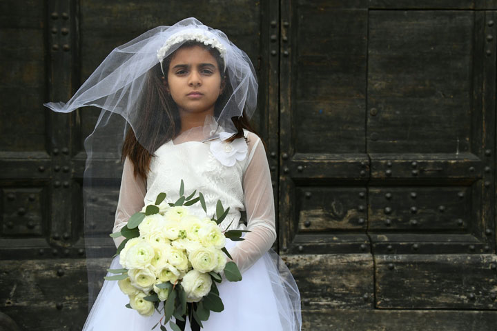 ازدواج در سن کم ـ کودک همسری
