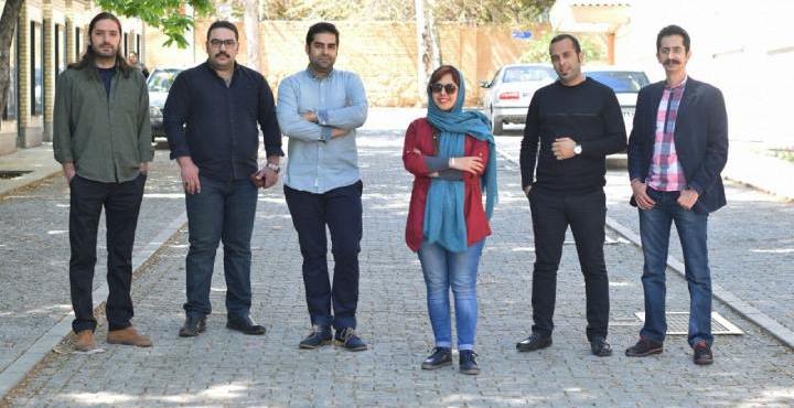 موسیقی تلفیقی در ایران - گروه دال