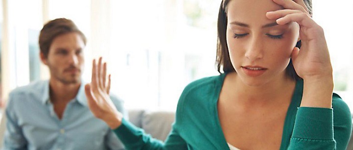 تفکر سیاه و سفید چیست؛ آسیبها و راههای مقابله با آن 2 تأثیر تفکر سیاه و سفید روی روابط همسران