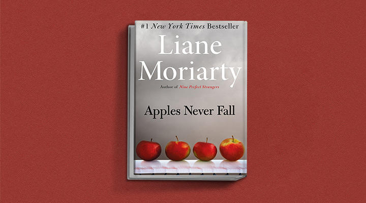 بهترین کتاب های ۲۰۲۱ - سیب‌ها هرگز نمی‌افتند