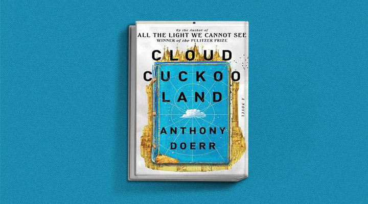 بهترین کتاب های ۲۰۲۱ - سرزمین فاخته ابر