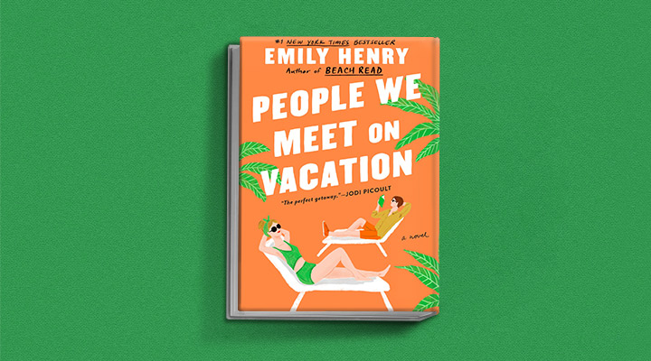 بهترین کتاب های ۲۰۲۱ - مردمی که در تعطیلات می‌بینیم