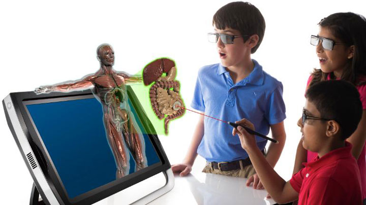 Future technologies and education