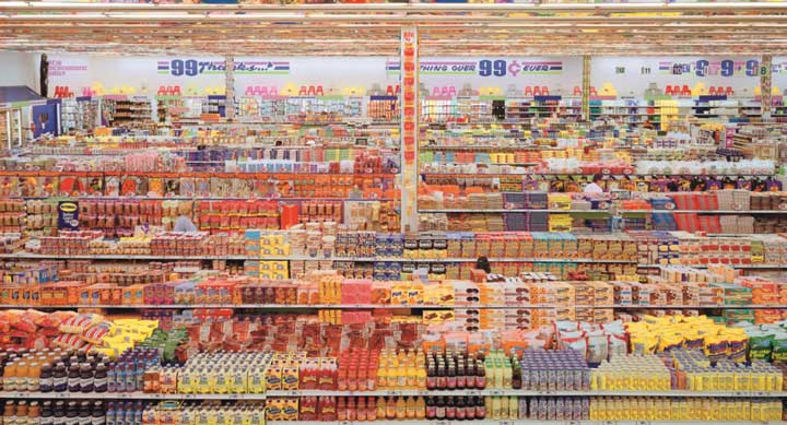 بهترین عکاسان جهان ـ آندریاس گورسکی