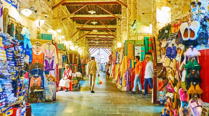 Souq Waqif - Qatar
