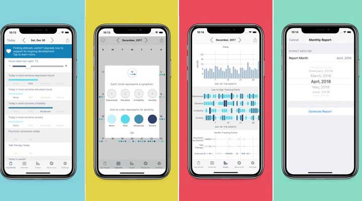 ۱۱ اپلیکیشن مود ترکر از میان بهترینها 16 اپلیکیشن مود ترکر eMoods