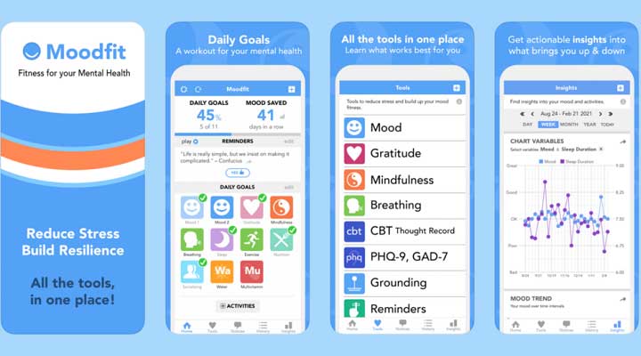 ۱۱ اپلیکیشن مود ترکر از میان بهترینها 12 اپلیکیشن مود ترکر مودفیت