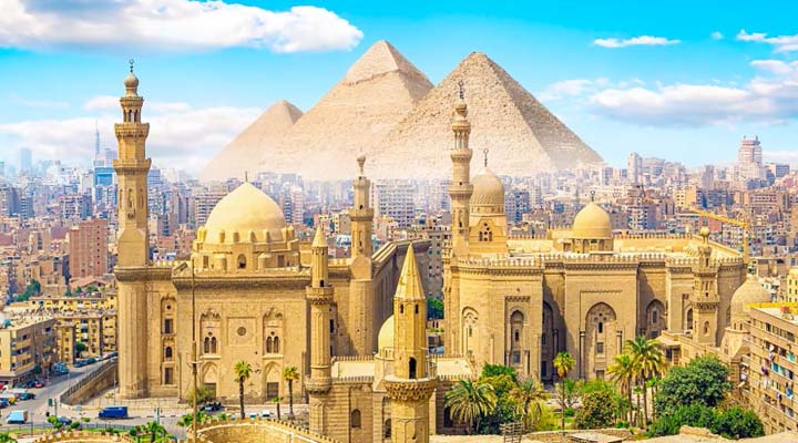 مصر - قدیمی ترین کشور جهان