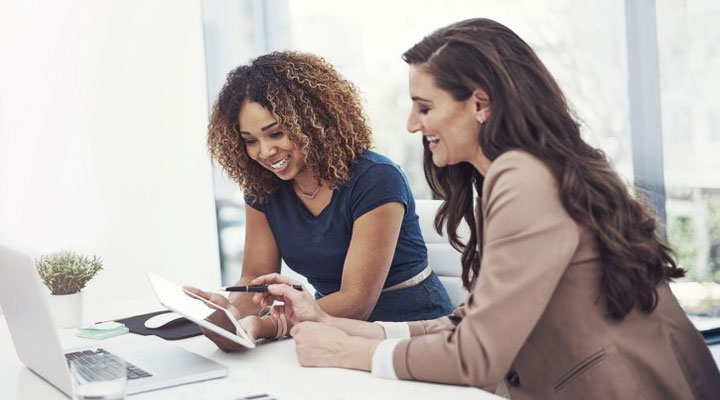 چگونه در محل کار دوست پیدا کنیم؟