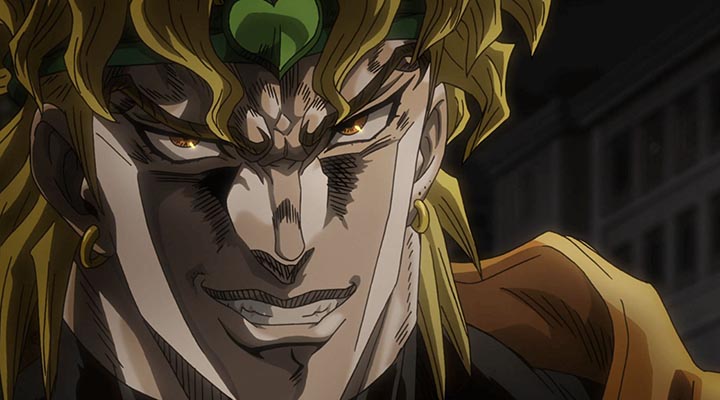 دیو براندو (Dio Brando)