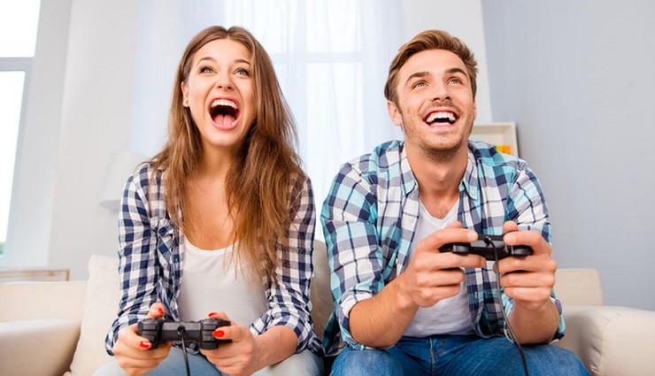 تاثیر بازی های ویدئویی بر کاهش استرس