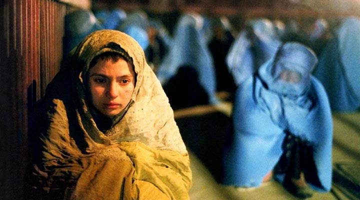 فیلم افغانی اسامه