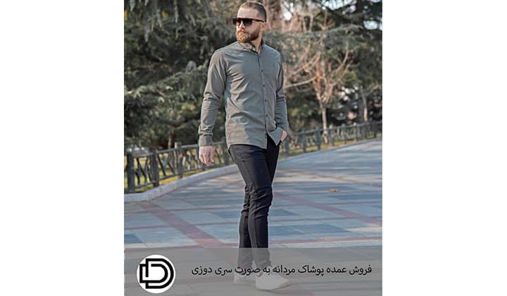 مزایای تعامل با مرکز تولیدی و پخش عمده کاپشن و پوشاک مردانه