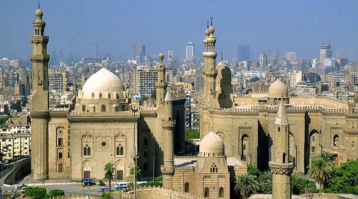 سفر به قاهره اسلامی