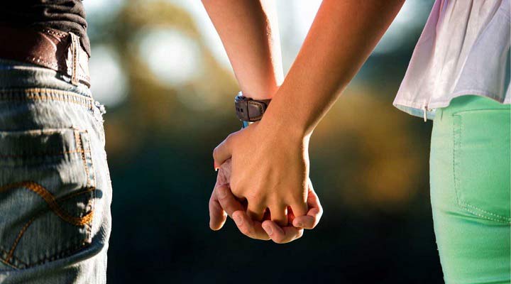 جملات عاشقانه برای همسر