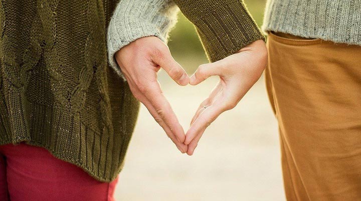 تخیلات جنسی با رابطه عاشقانه و رمانتیک