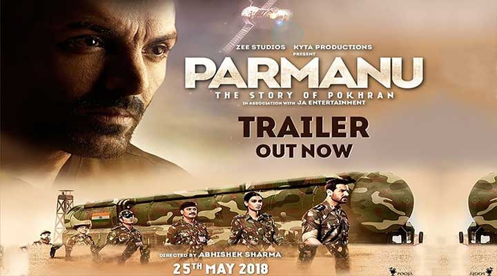 فیلم جنگی هندی پارمانا