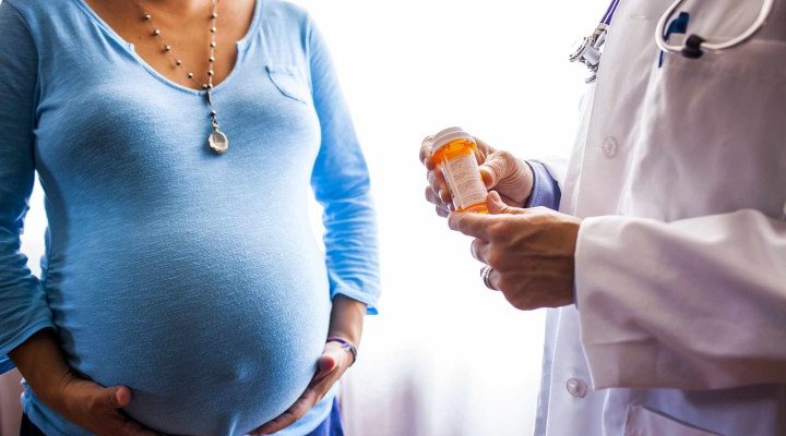 درمان کلستاز بارداری با دارو