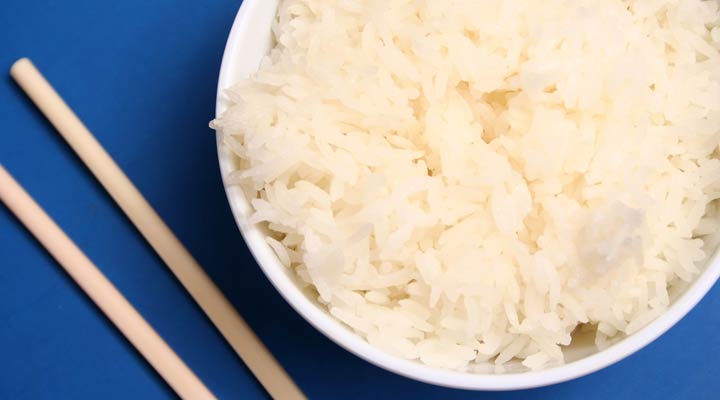 کالری برنج و مقایسه آن با نان