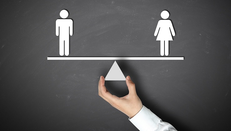 برابری جنسیتی در محیط کار