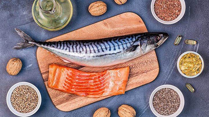 دریافت چربی های مفید با مصرف منابع سرشار از امگا 3 مثل ماهی