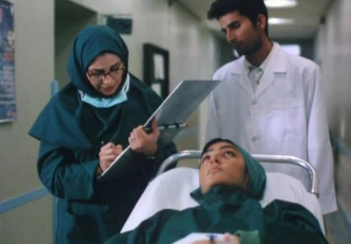 فیلم به نام پدر